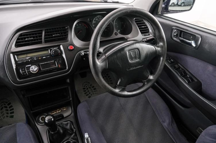 Honda Torneo 9 из 20