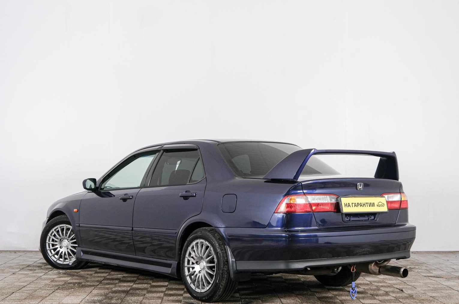 Honda Torneo 4 из 20