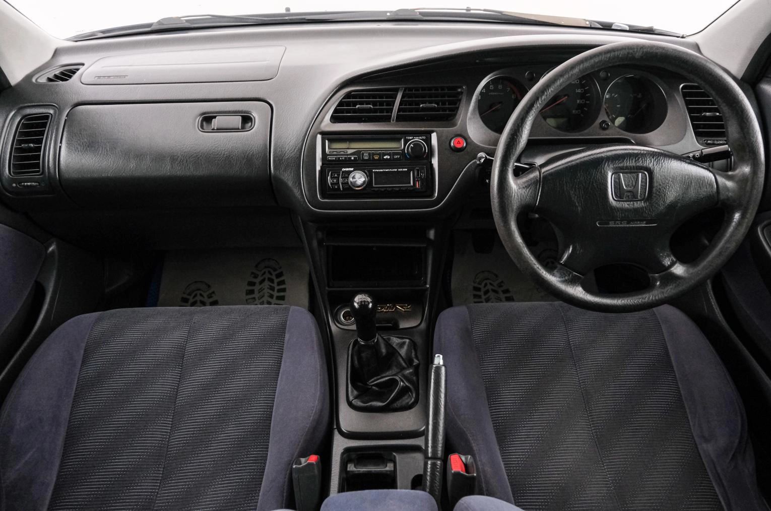 Honda Torneo 10 из 20