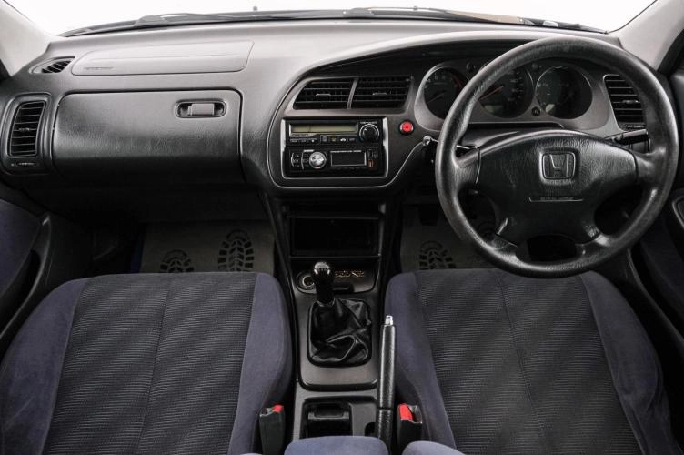 Honda Torneo 10 из 20