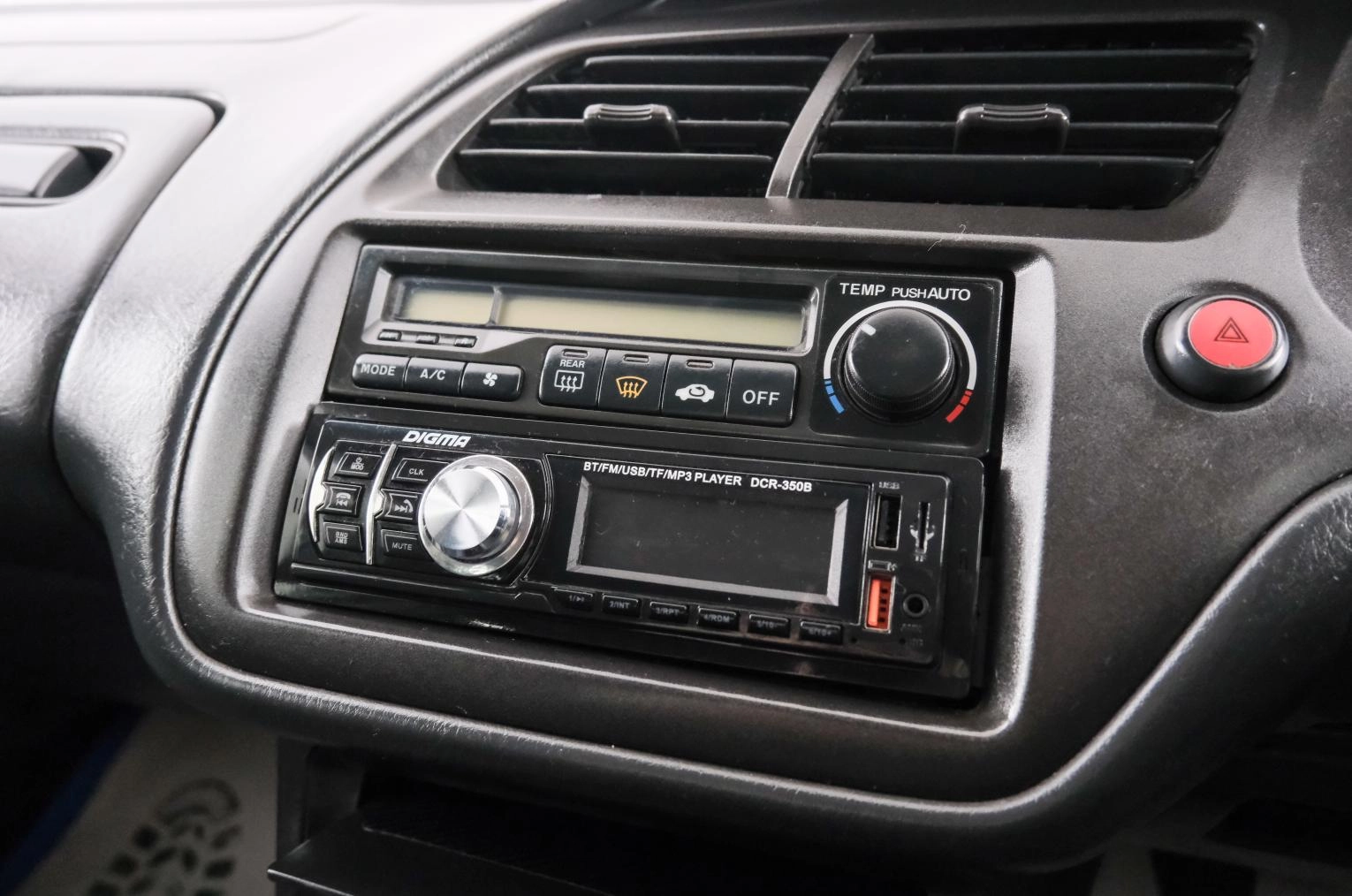 Honda Torneo 15 из 20