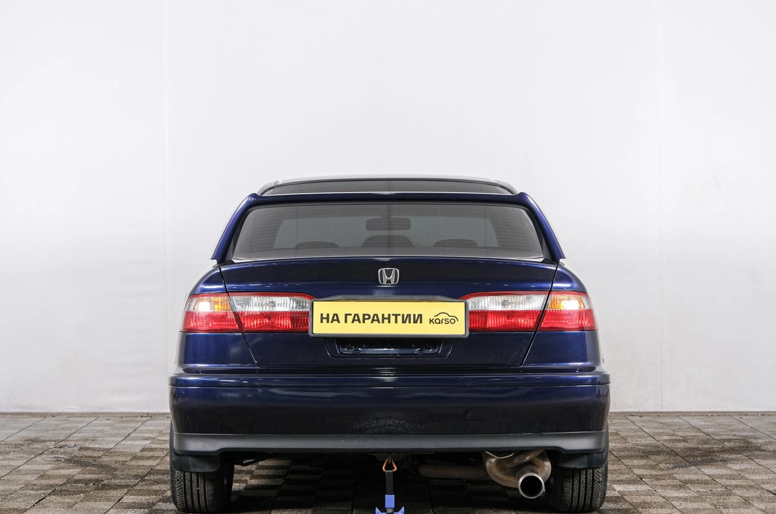 Honda Torneo 5 из 20