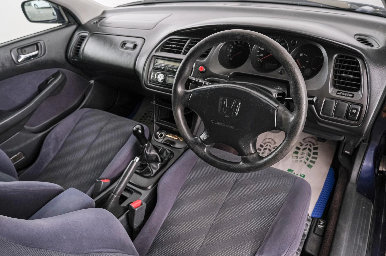 Honda Torneo 8 из 20