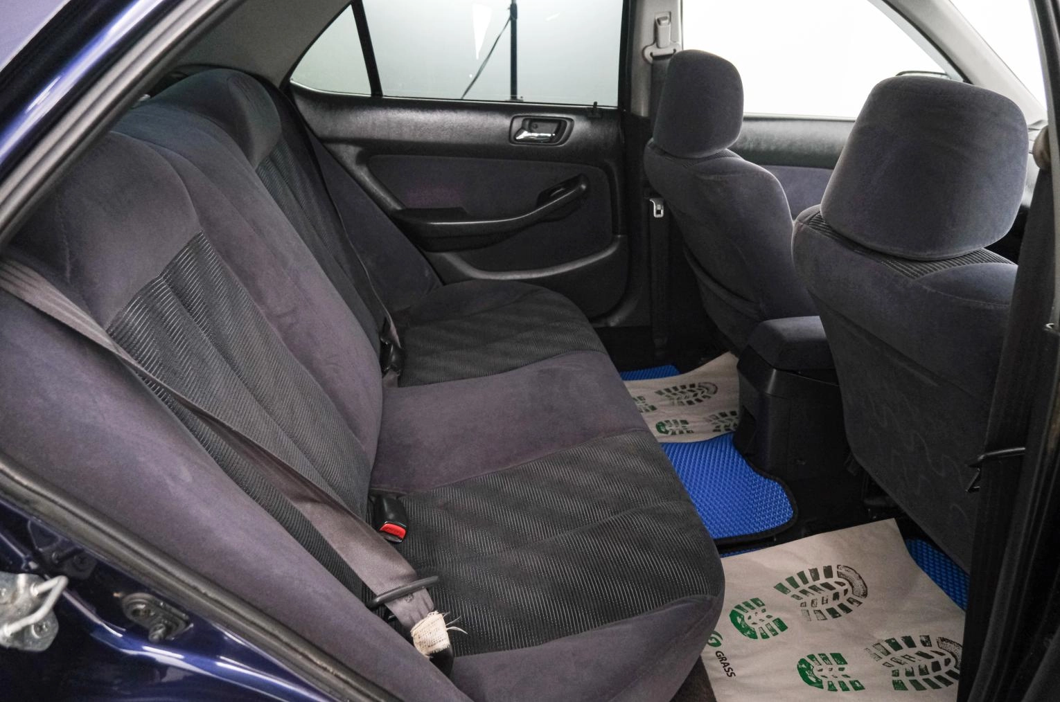 Honda Torneo 19 из 20