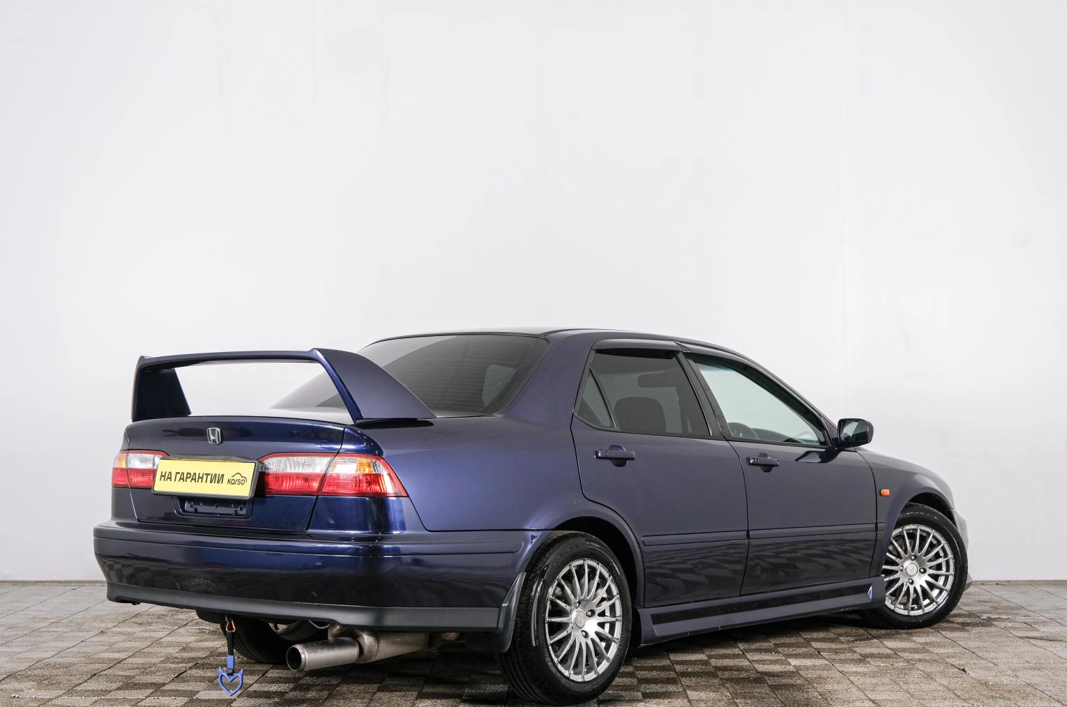 Honda Torneo 6 из 20