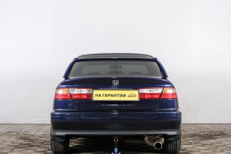 Honda Torneo 5 из 5