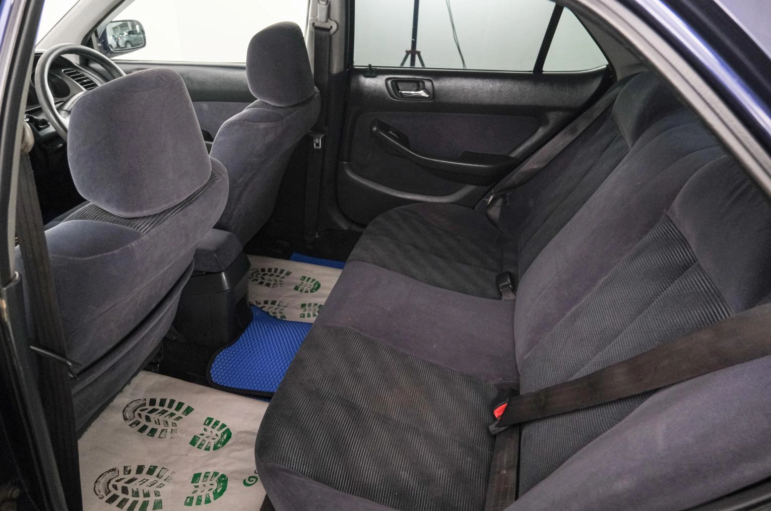 Honda Torneo 18 из 20