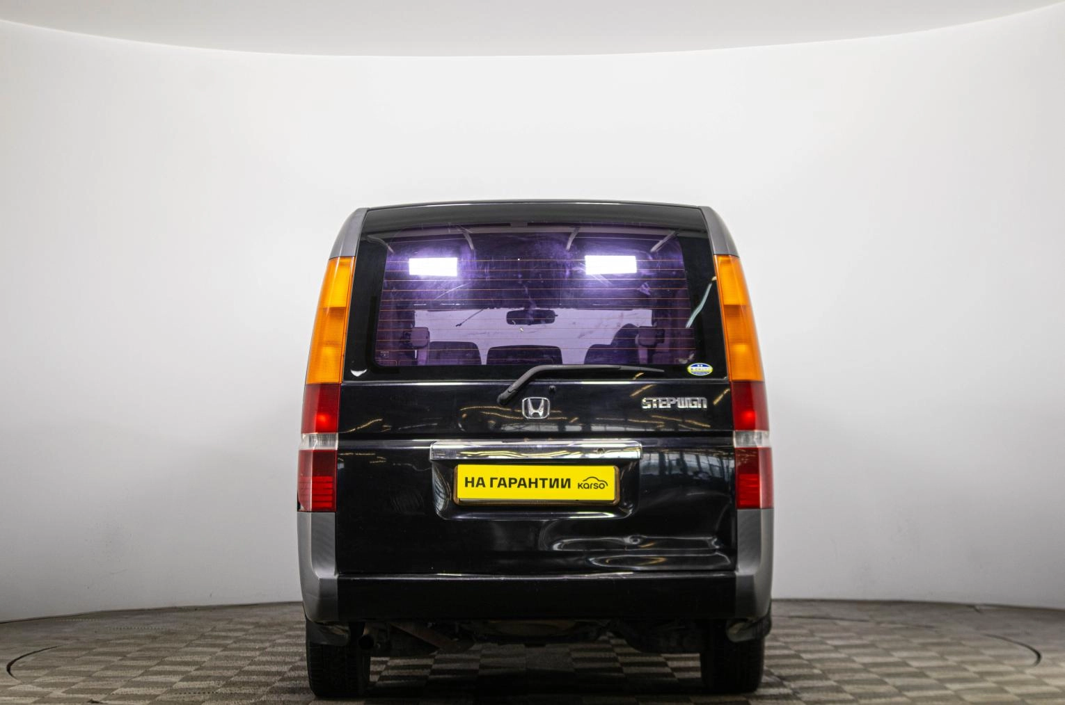 Honda Stepwgn 5 из 16