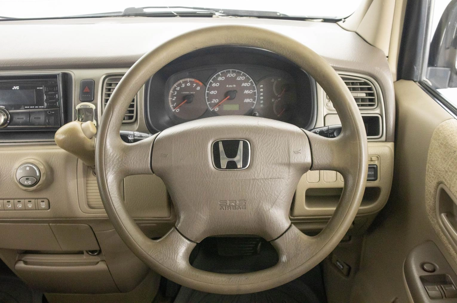 Honda Stepwgn 15 из 16