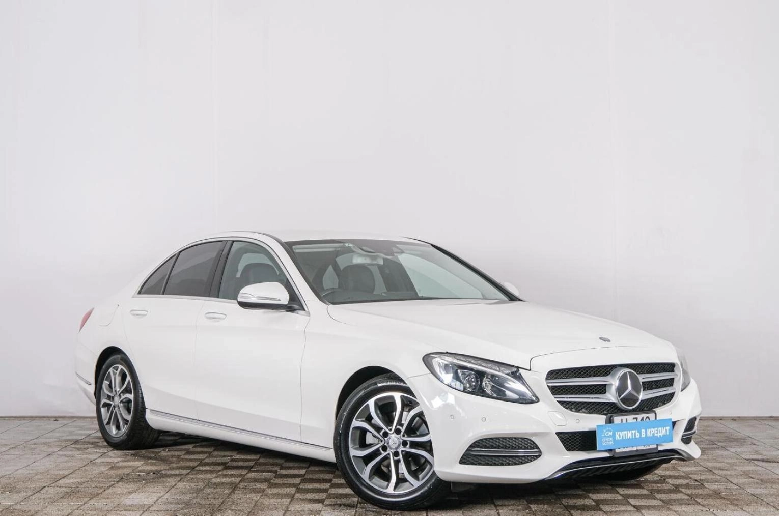 Mercedes-Benz C-класс 1 из 22