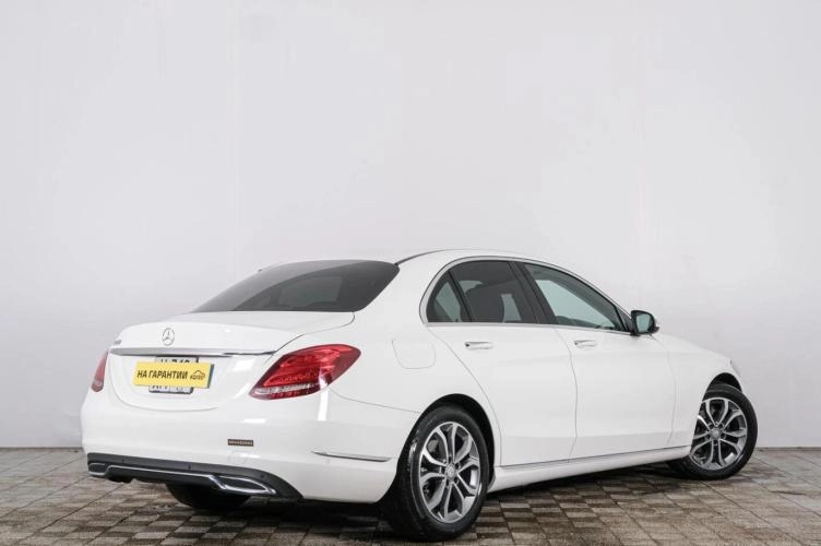 Mercedes-Benz C-класс 6 из 6