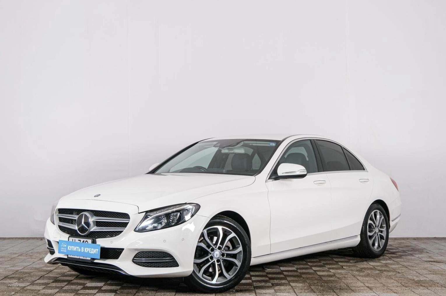 Mercedes-Benz C-класс 3 из 22