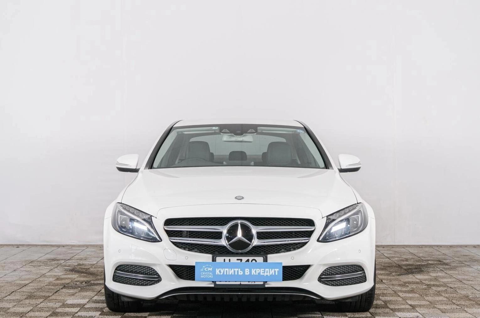 Mercedes-Benz C-класс 2 из 22
