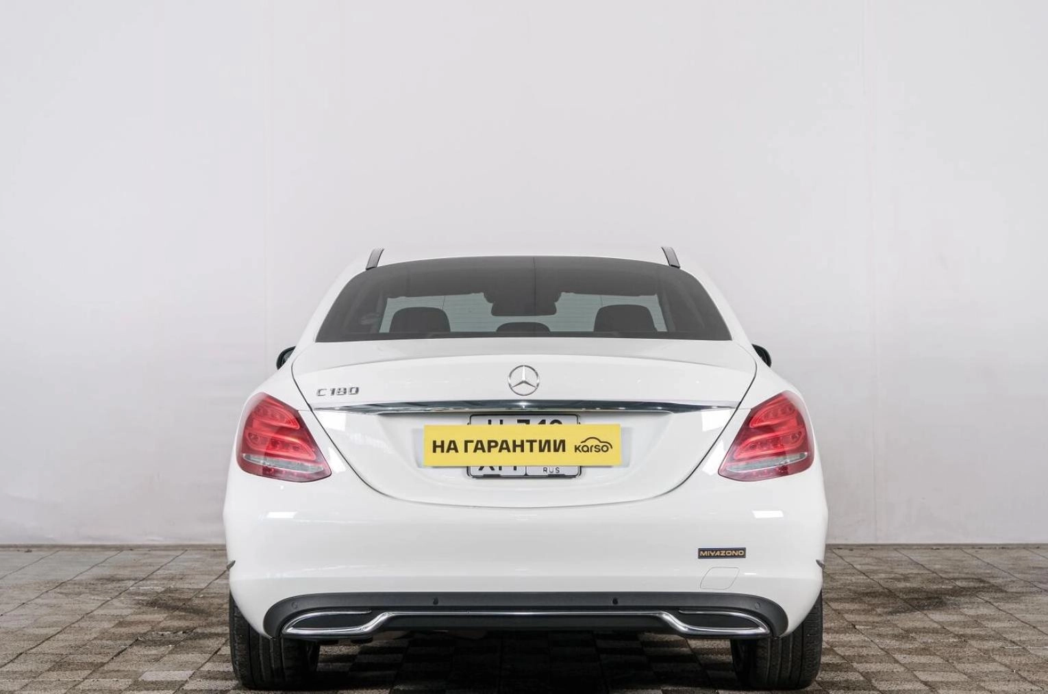 Mercedes-Benz C-класс 5 из 22