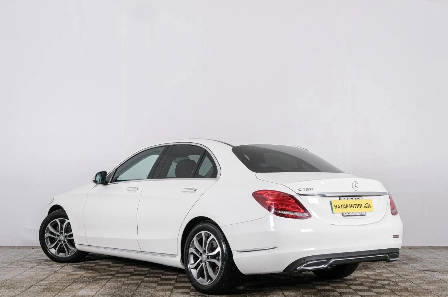 Mercedes-Benz C-класс 4 из 22