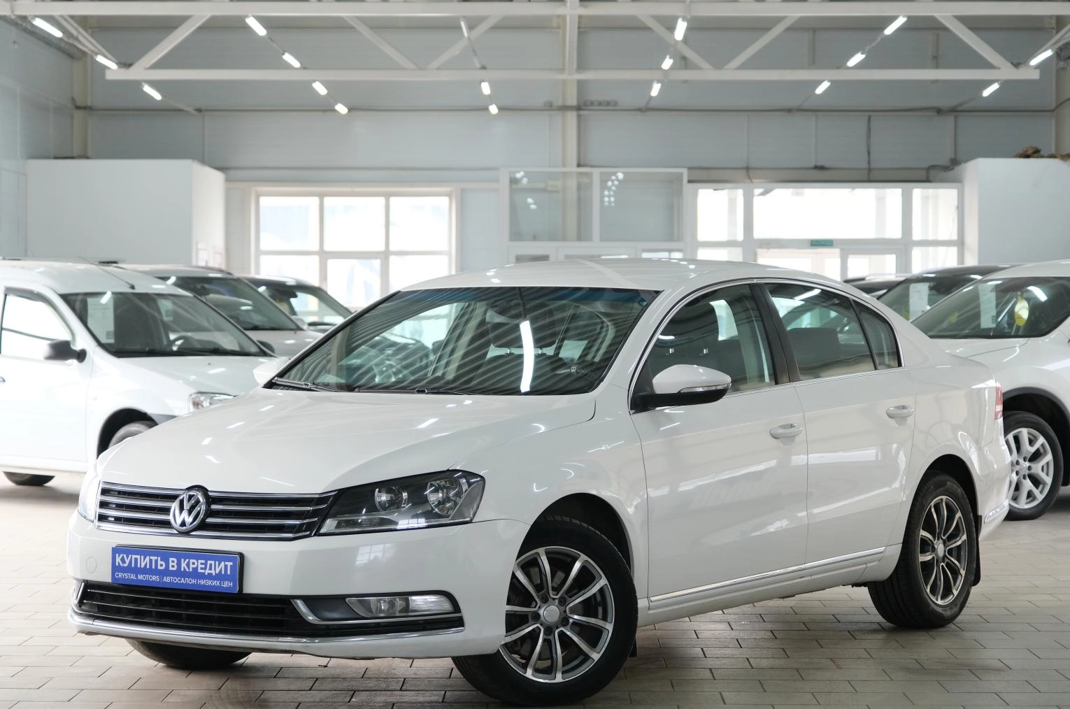 Volkswagen Passat 2 из 29