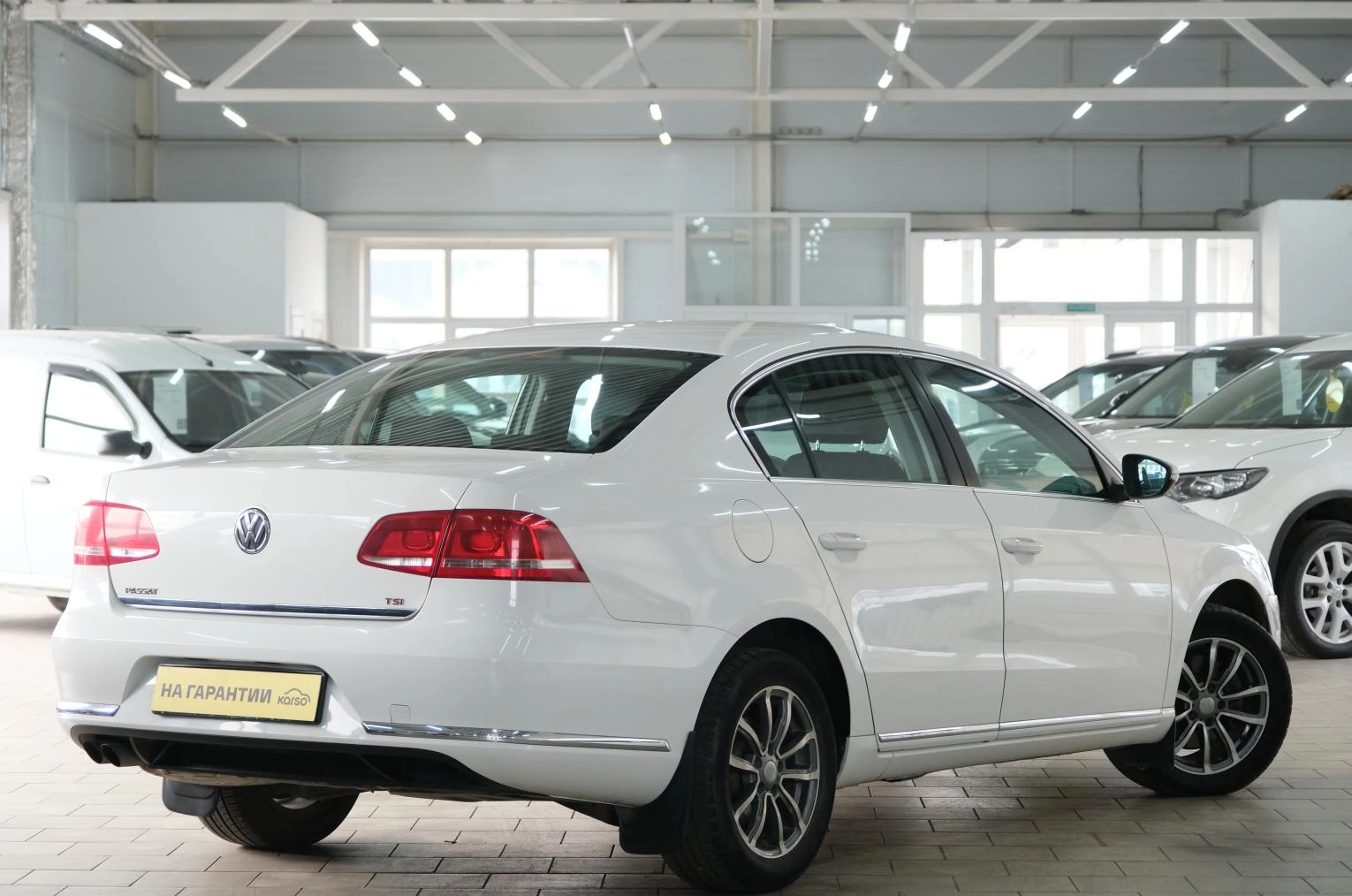 Volkswagen Passat 6 из 29