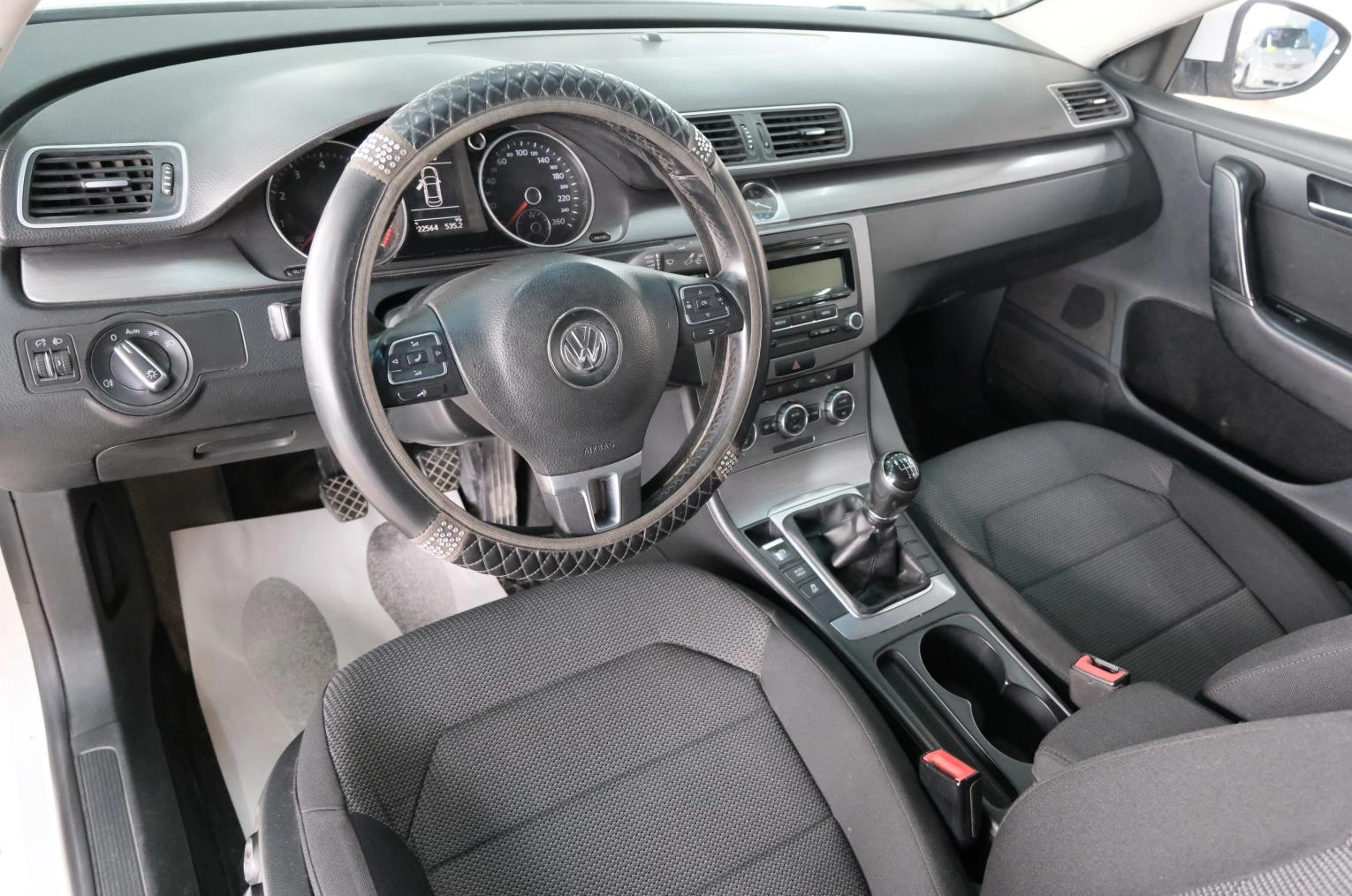 Volkswagen Passat 17 из 29