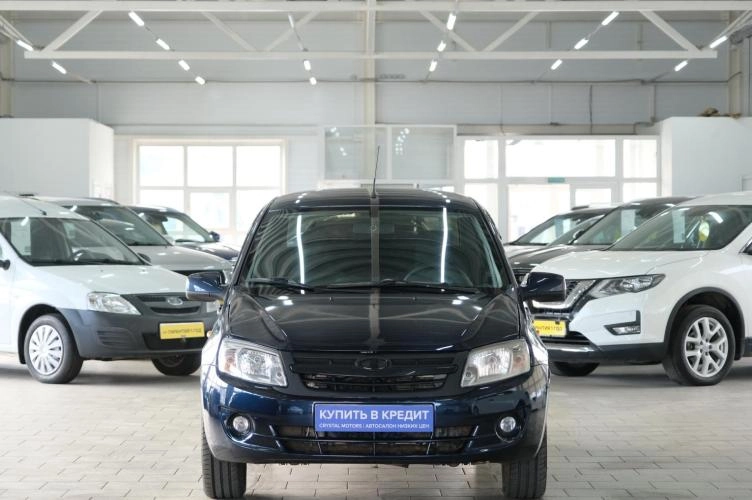 ВАЗ (LADA) Granta 3 из 5
