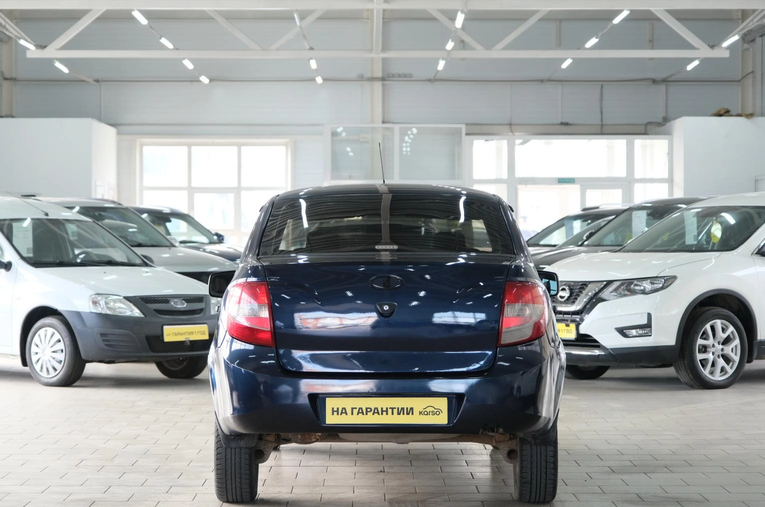 ВАЗ (LADA) Granta 5 из 21