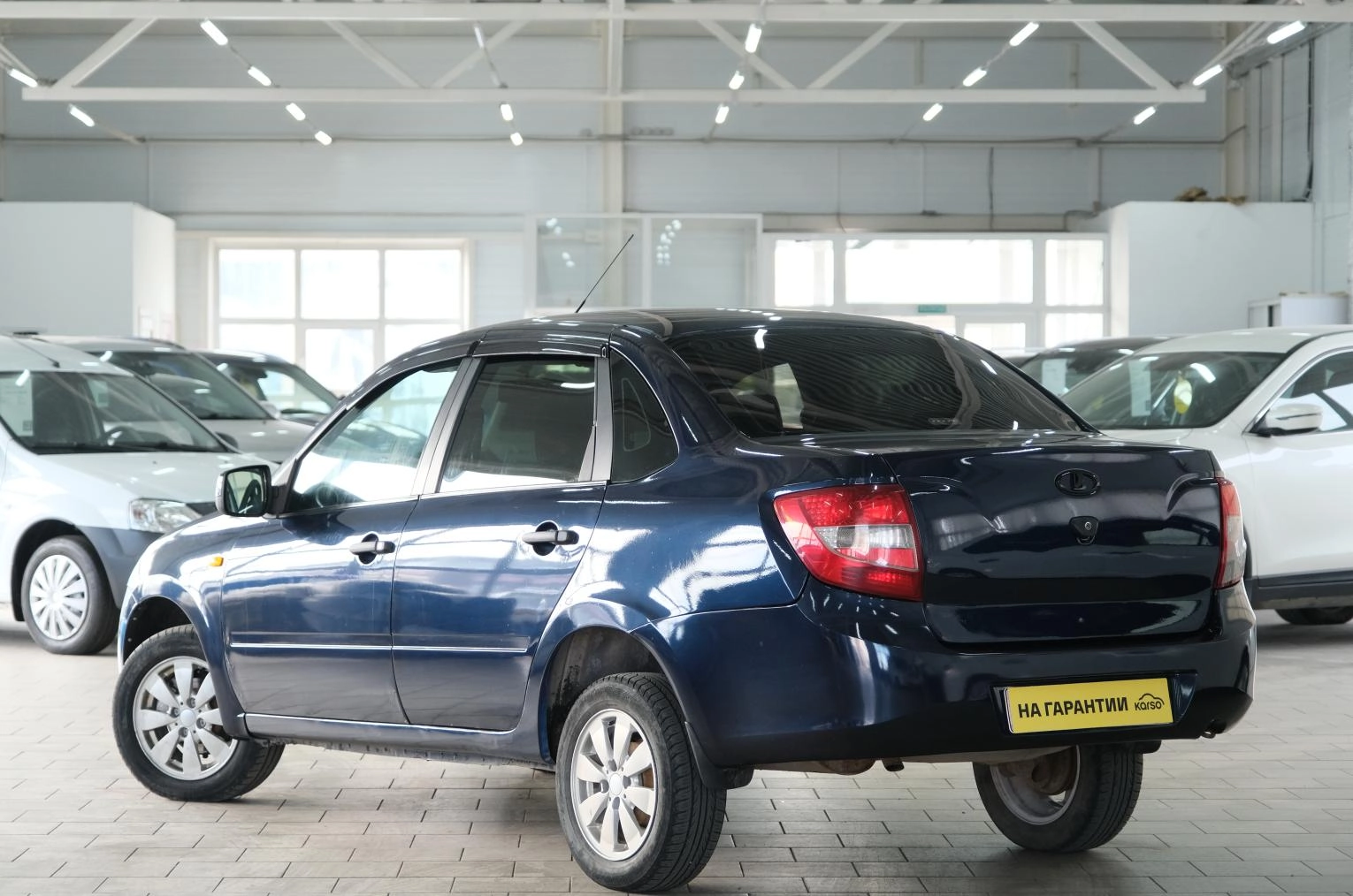 ВАЗ (LADA) Granta 4 из 21