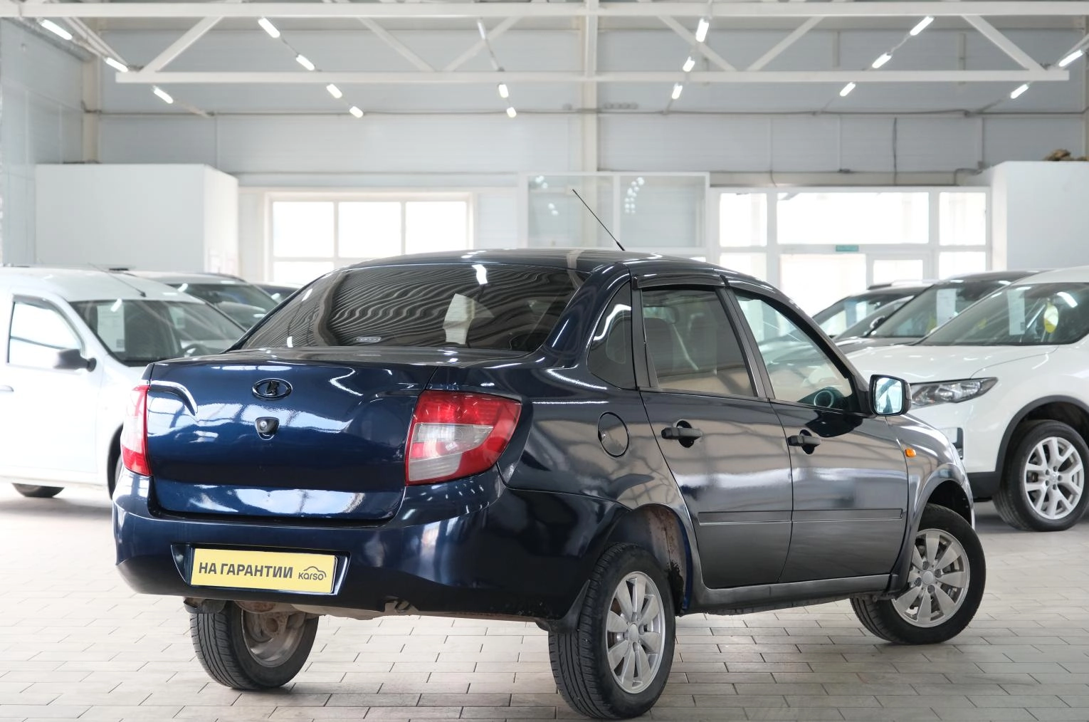 ВАЗ (LADA) Granta 6 из 21