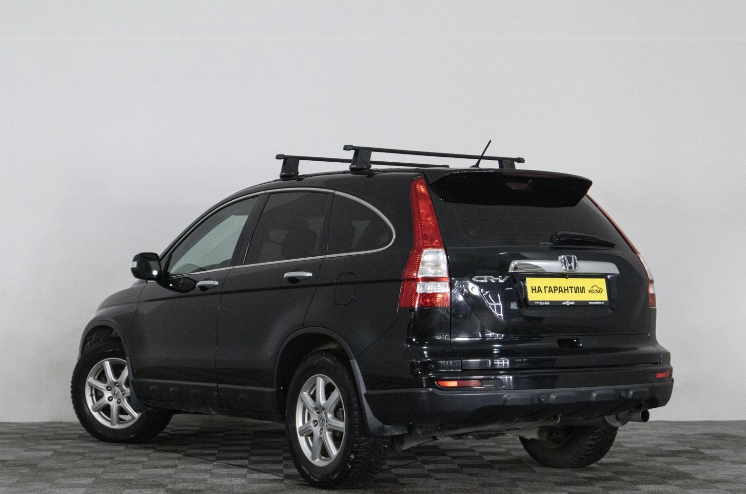 Honda CR-V 4 из 19