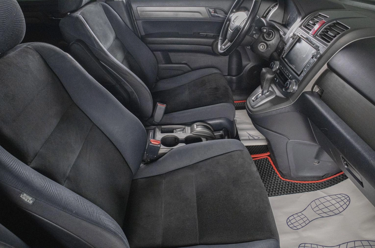 Honda CR-V 9 из 19