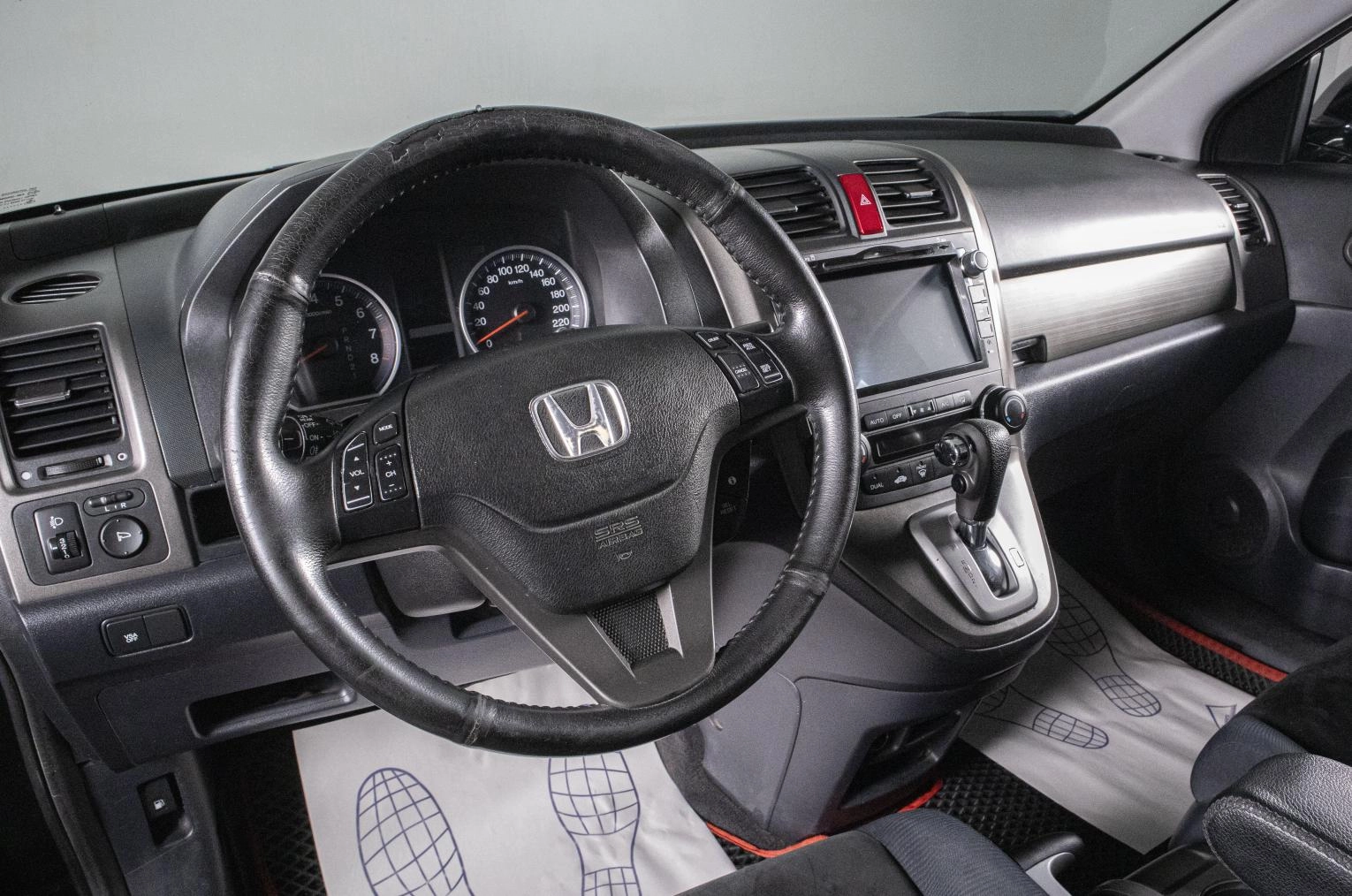 Honda CR-V 10 из 19