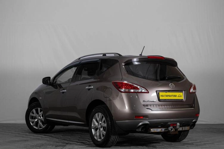 Nissan Murano 6 из 6