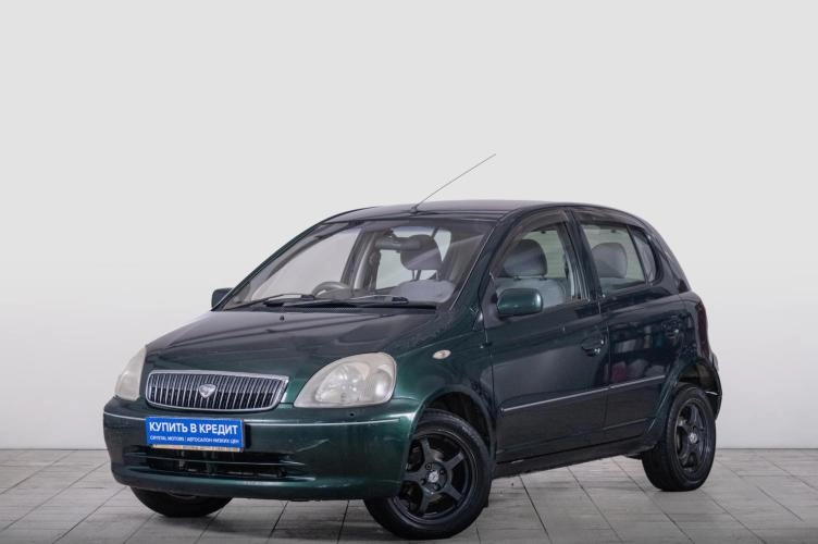 Toyota Vitz 2 из 5