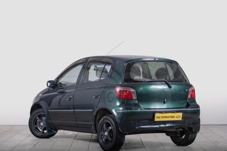 Toyota Vitz 5 из 5