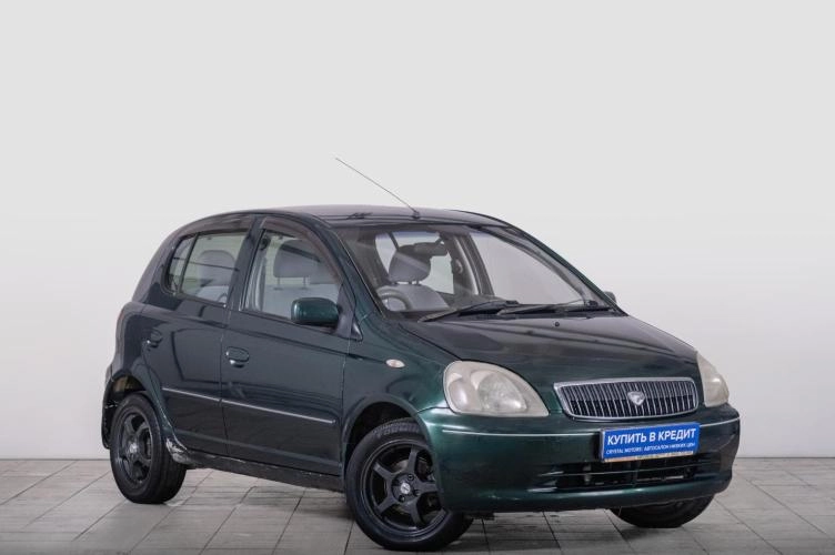 Toyota Vitz 1 из 5