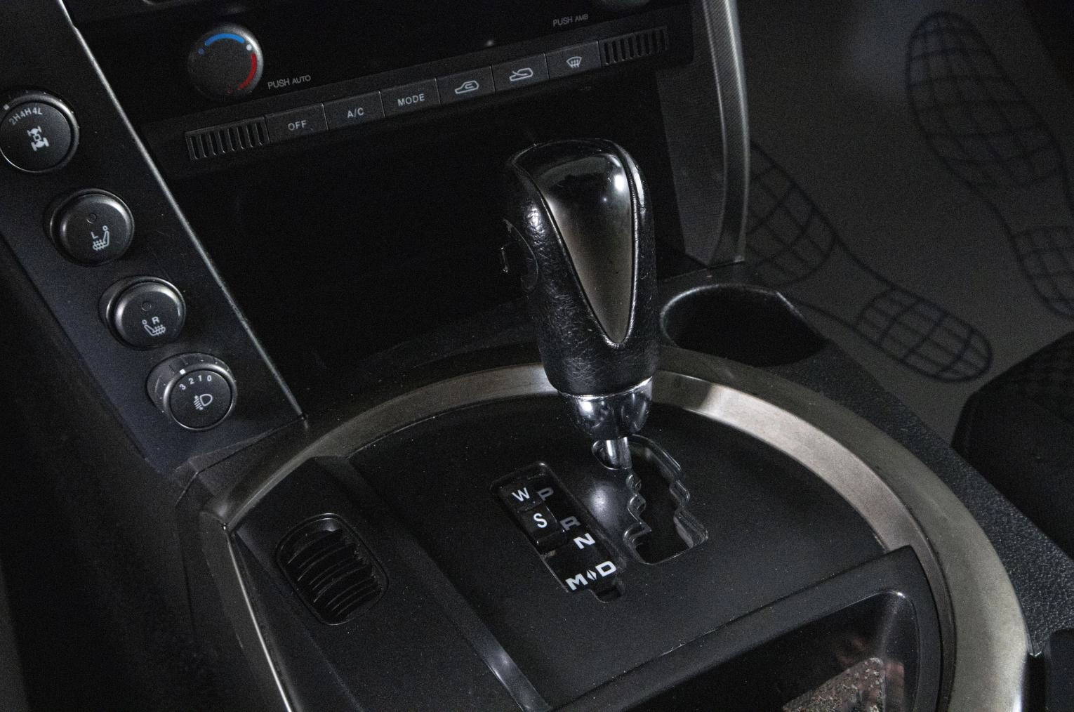 SsangYong Kyron 14 из 16