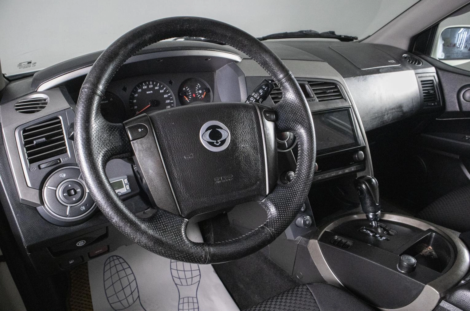 SsangYong Kyron 10 из 16