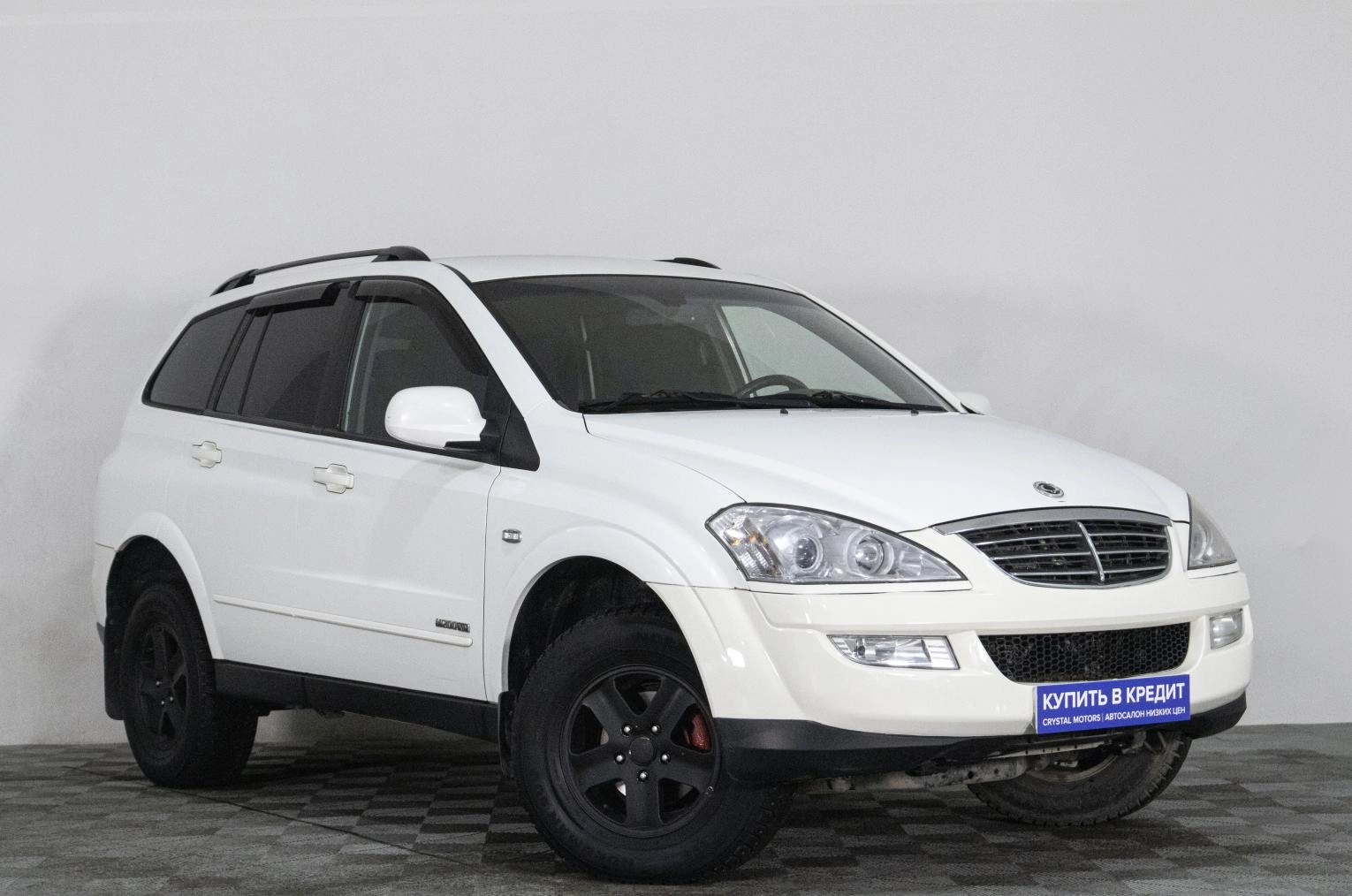 SsangYong Kyron 1 из 16