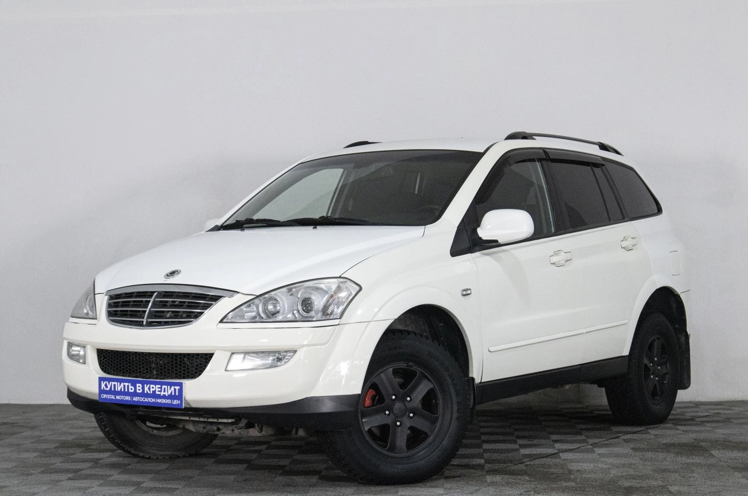 SsangYong Kyron 3 из 16