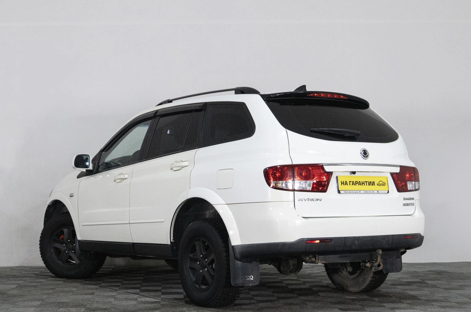 SsangYong Kyron 4 из 16