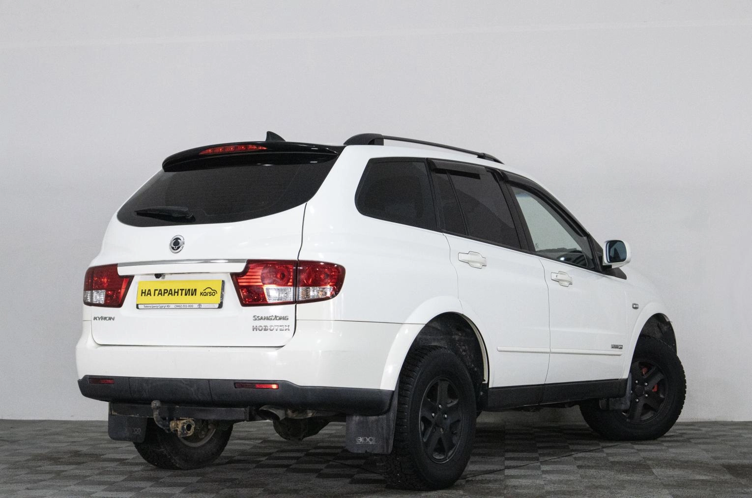 SsangYong Kyron 6 из 16