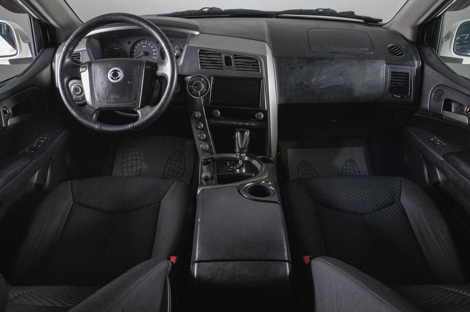 SsangYong Kyron 12 из 16