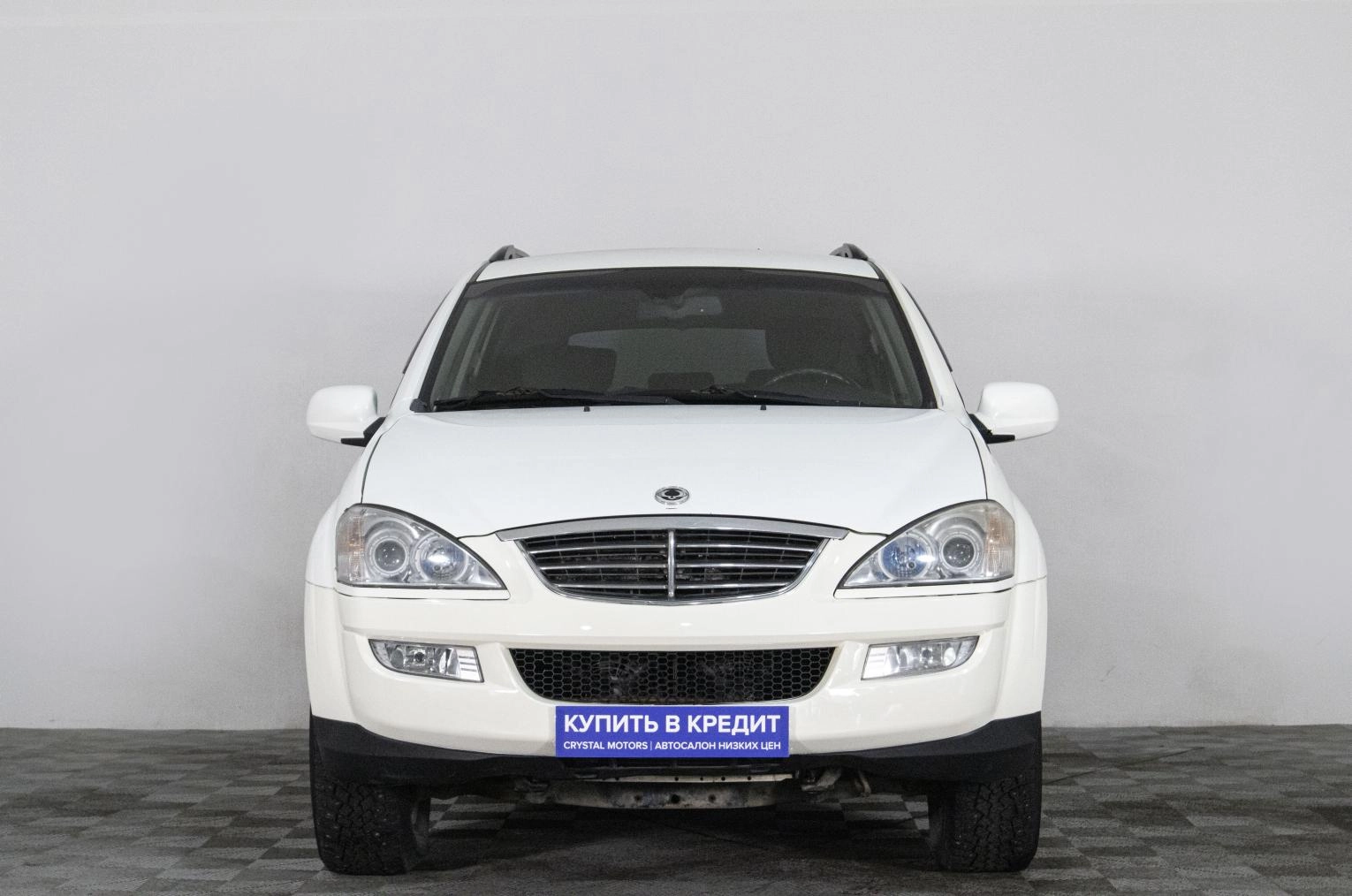 SsangYong Kyron 2 из 16