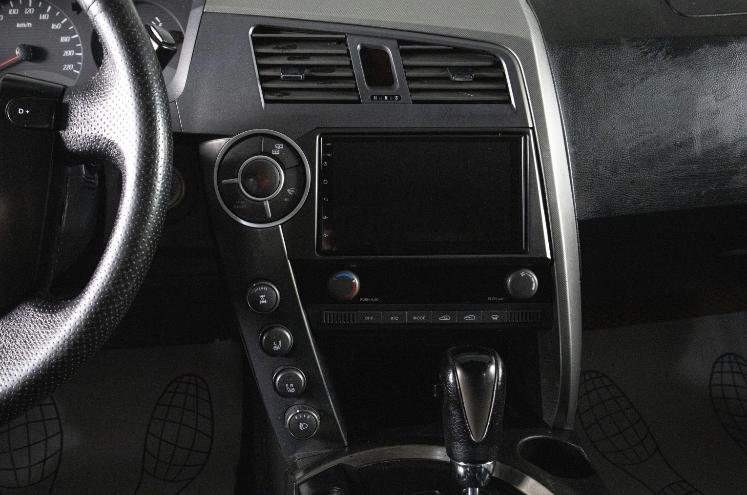 SsangYong Kyron 13 из 16