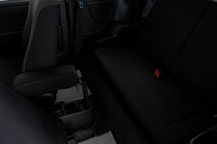 Mitsubishi Pajero Mini 9 из 20