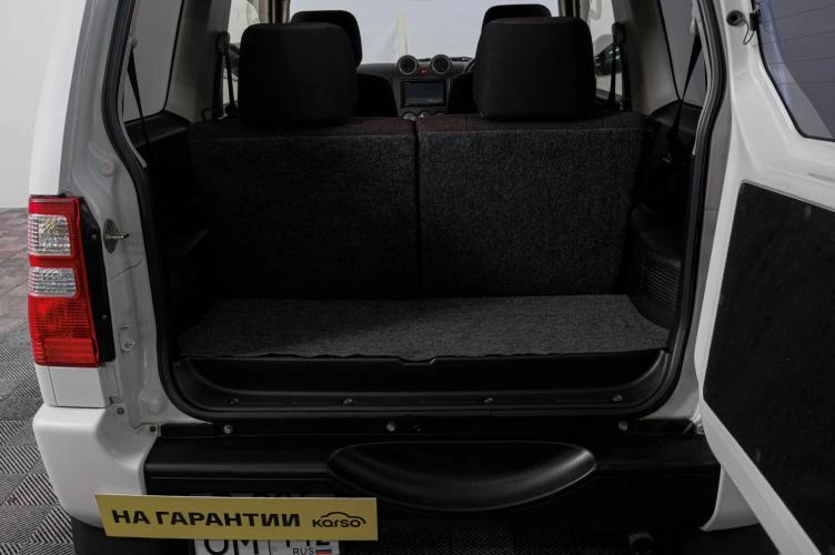 Mitsubishi Pajero Mini 7 из 20