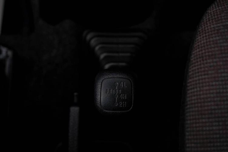 Mitsubishi Pajero Mini 18 из 20