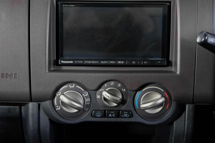 Mitsubishi Pajero Mini 16 из 20