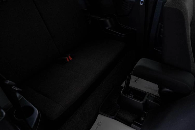 Mitsubishi Pajero Mini 10 из 20