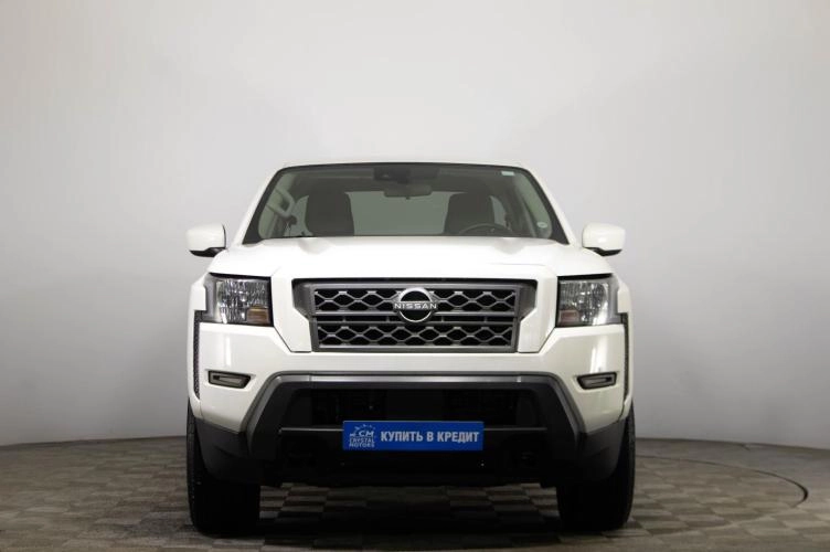 Nissan Frontier 2 из 5