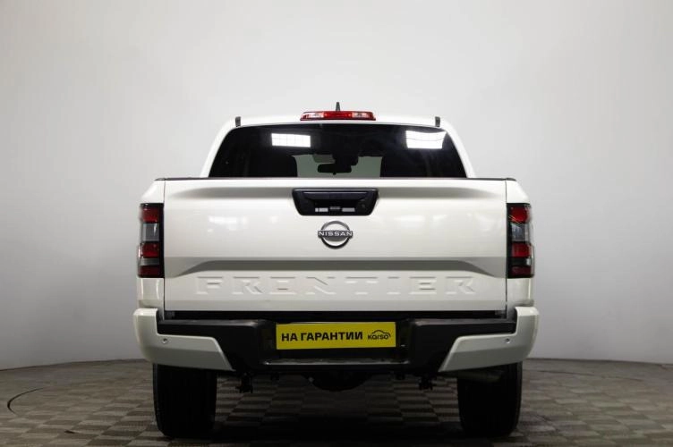 Nissan Frontier 5 из 5