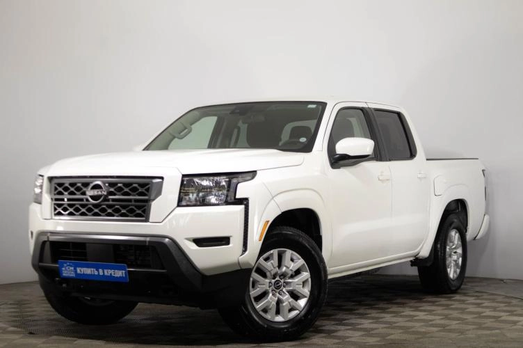 Nissan Frontier 3 из 5